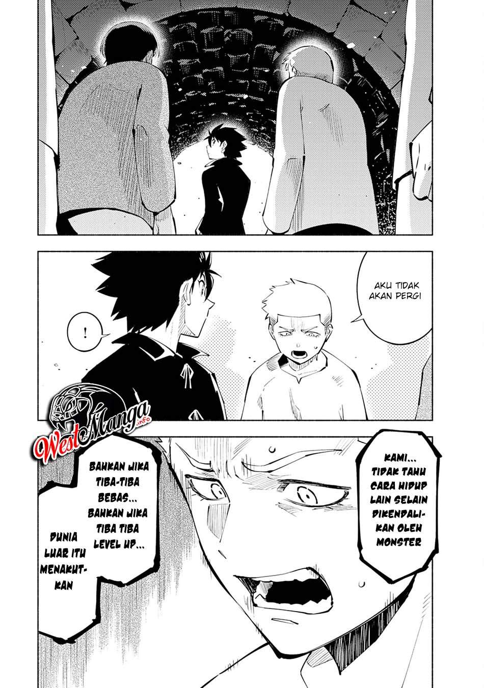 Kono Sekai de Ore Dake ga [level Up] wo Shitteiru chapter 2